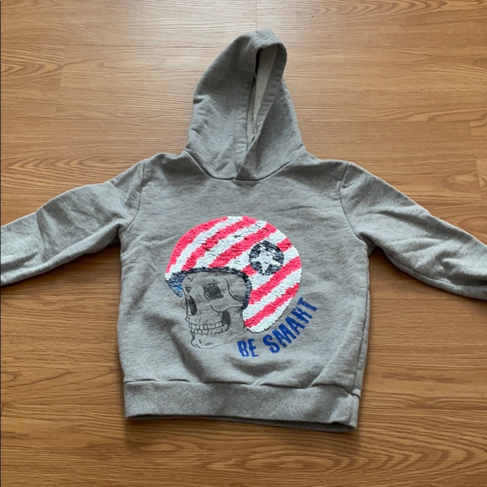 Zara Hoodie